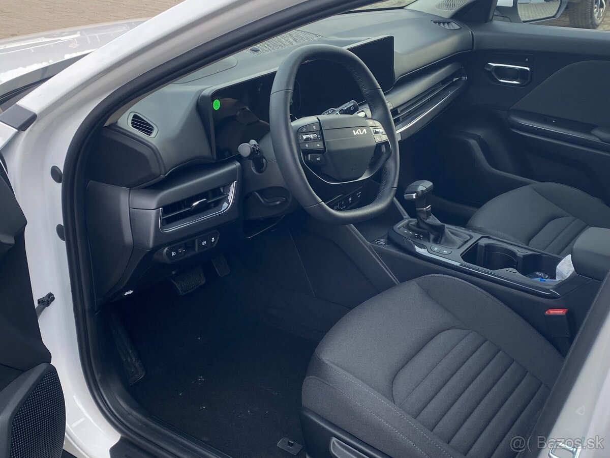 Kia K4 Silver 1,0 T-GDi 115 k M6 - 5