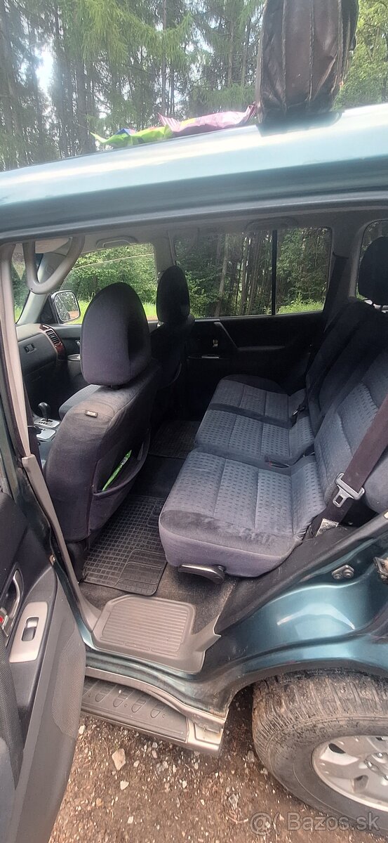 Mitsubishi pajero 3,2tdi - 5