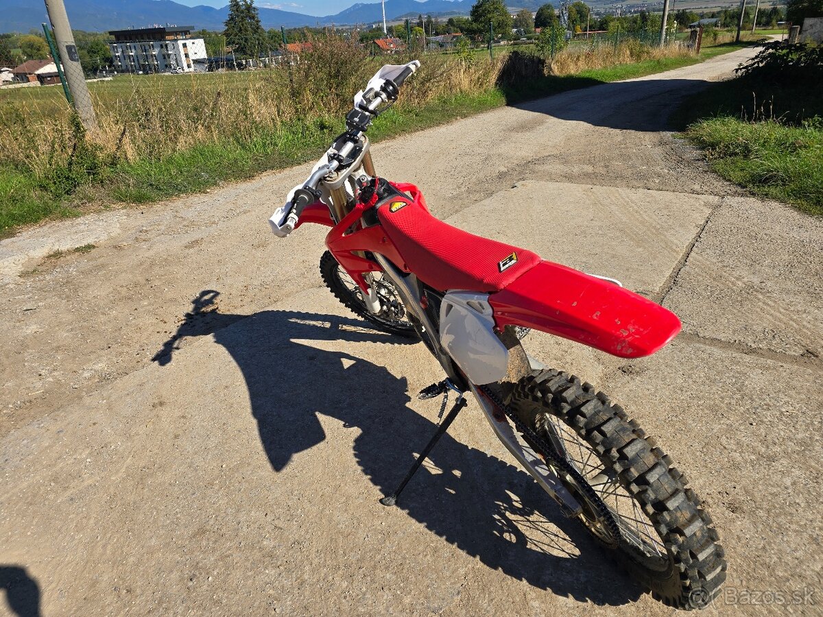 Elektrická motorka - 5