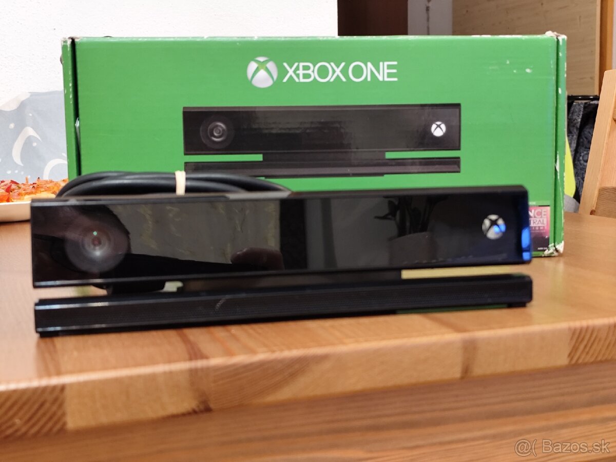 Kinect senzor na Xbox One - 5