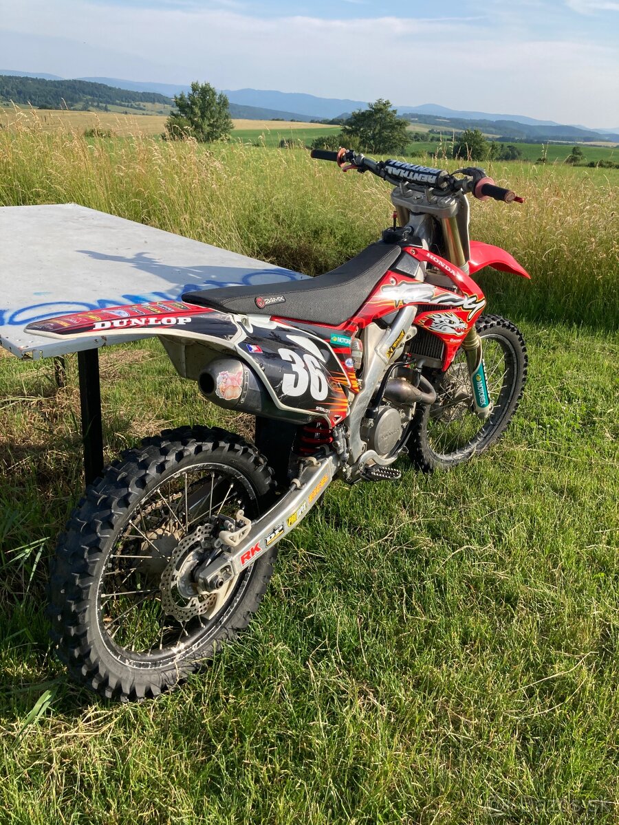 Honda CRF 250R 2013