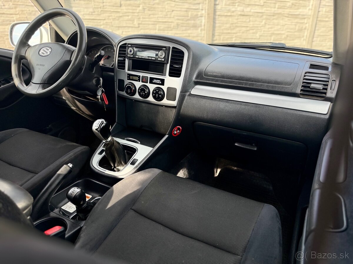 Suzuki Vitara 2.0 HDi facelift