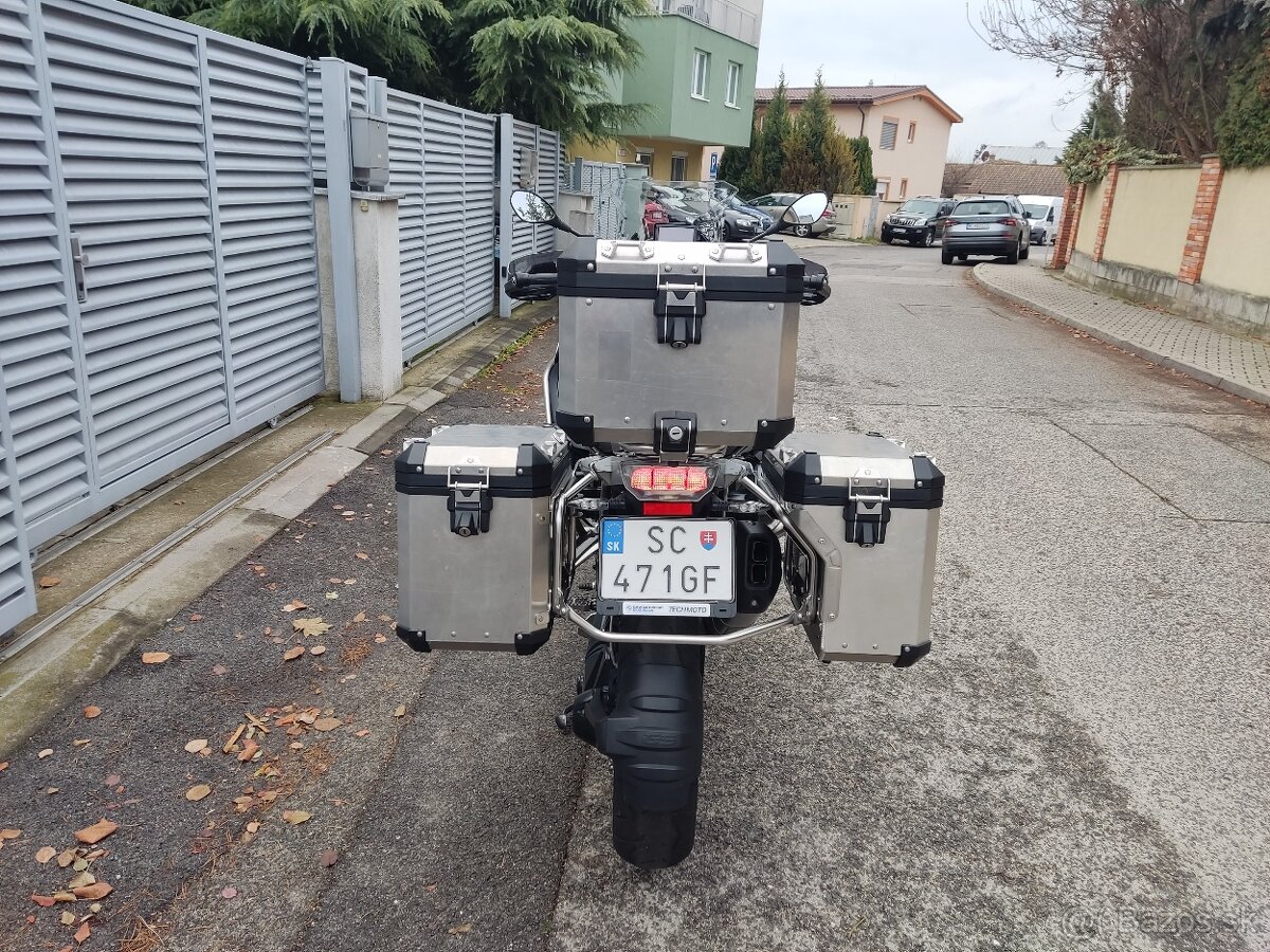 BMW R 1200 GS ADVENTURE - 5