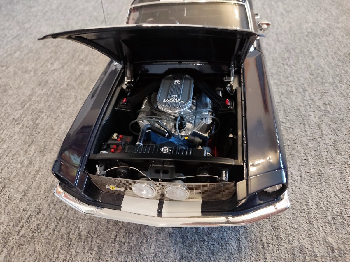 DeAgostiny - Shelby GT500 - 5