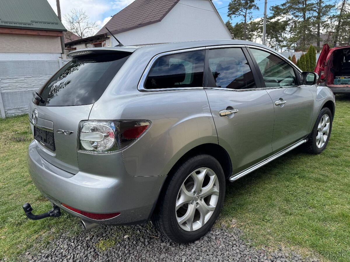 Mazda CX-7 2.2 MZR-CD Revolution 4x4 - 5