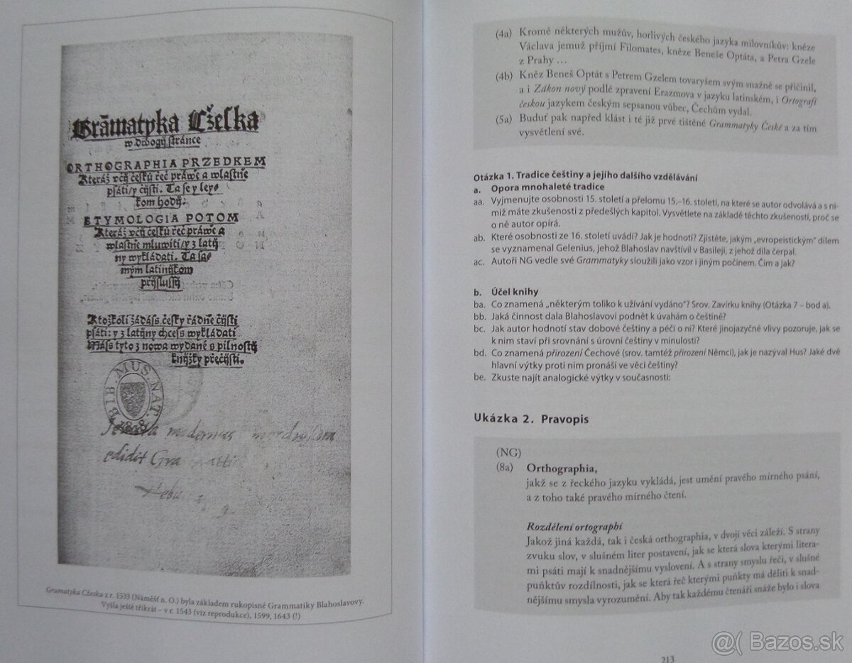 Jazyk - Jeho český příběh - 5