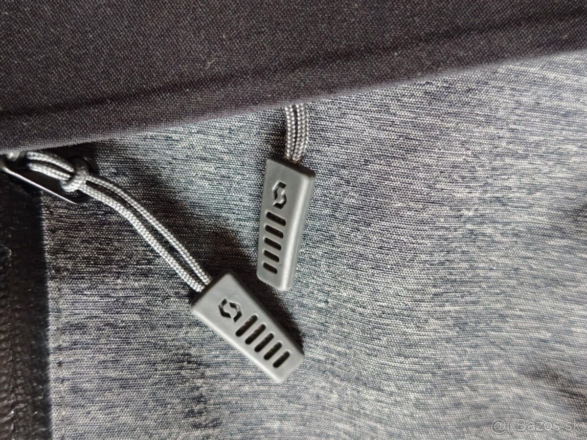 SCOTT VERTIC 3L freeride lyžiarske nohavice, nové - 5