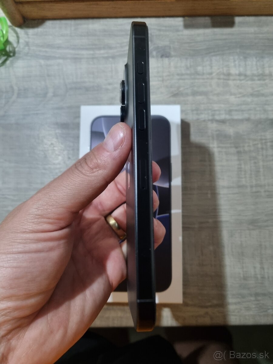 Apple Iphone 16 Pro Max 256Gb cierny aj vymenim - 5