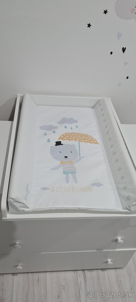 Prebalovaci pult Klups nadstavec - 5