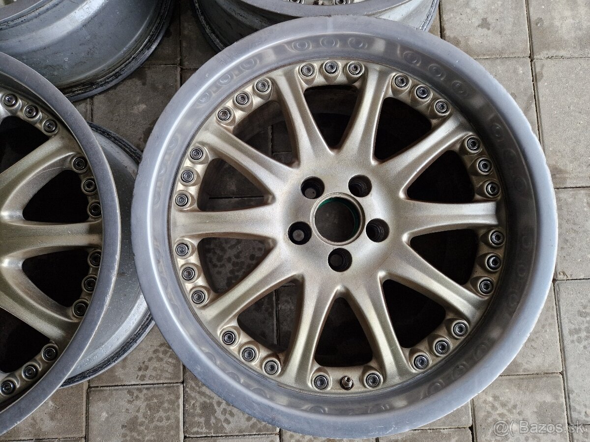 Dvojrozmer 5x100 R17 - 5