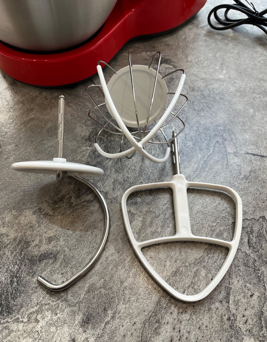 Nový Tefal WIZZO QB300538 700W kuchynský robot - 5