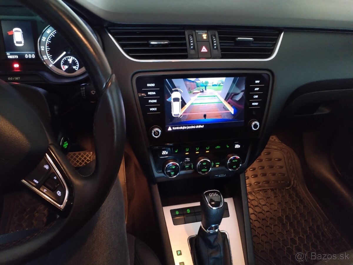 Škoda Octavia combi 1,6Tdi r.v.2019 - 5