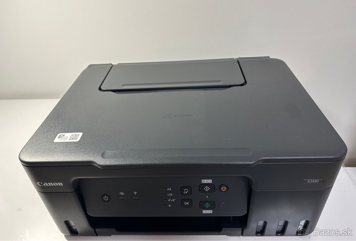 Canon PIXMA G3430 - 5