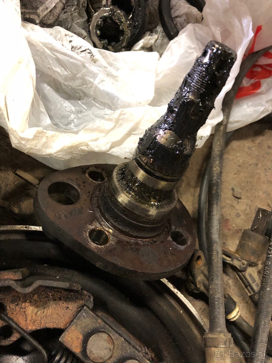 Sada bubnove brzdy VW Seat Audi Skoda - 5