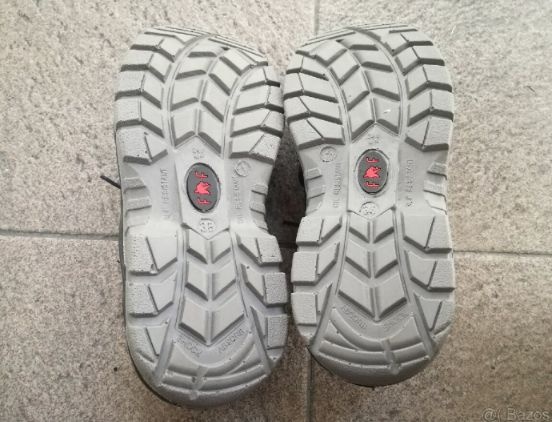 pracovná obuv (NOVÉ) vel.38 - 5