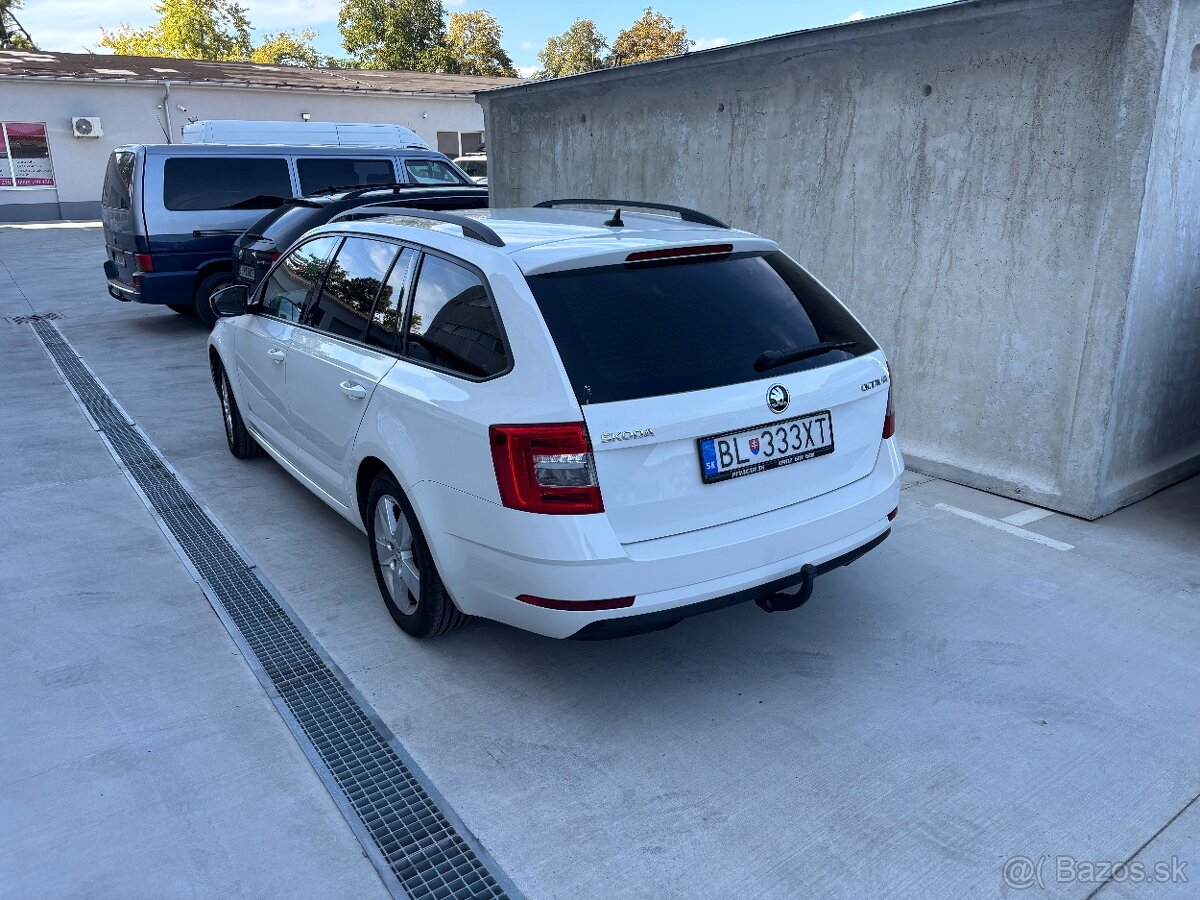 Škoda Octavia Combi 1,0 TSI 85kw, 2019 kupovaná SR - 5