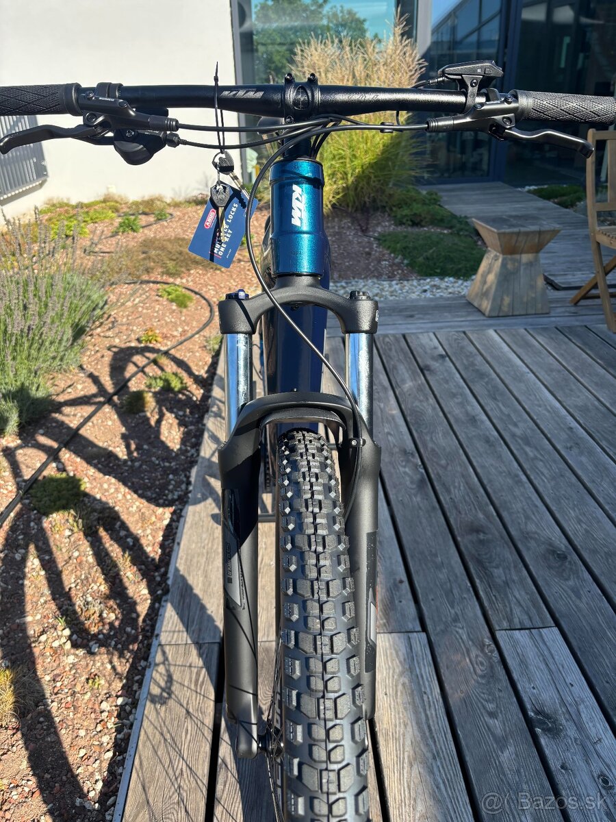 KTM elektro bicykel Macina Team 691 vel. 48 - 5