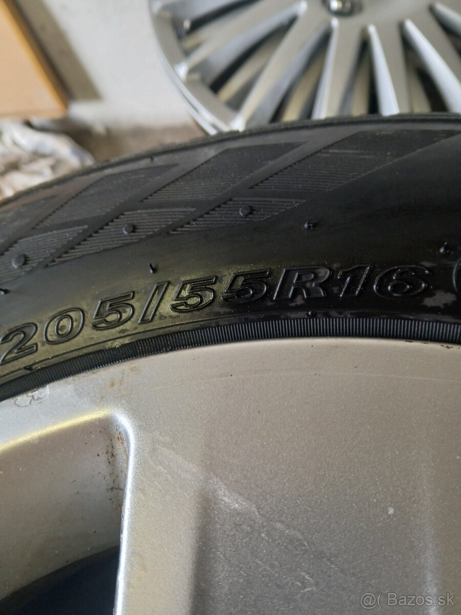 AL disky a zimné pneumatiky celoročné - 5
