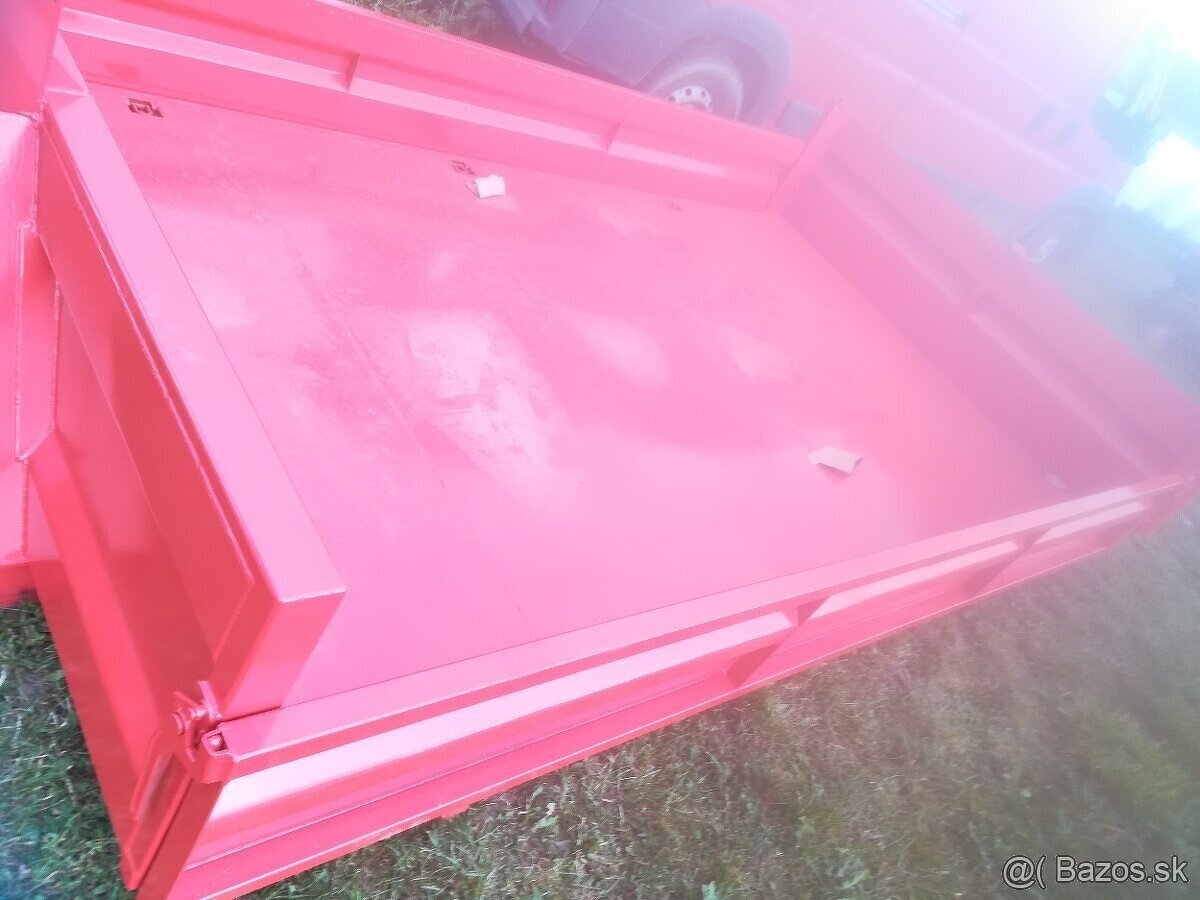 Man mercedes atego iveco volvo daf kontajner - 5