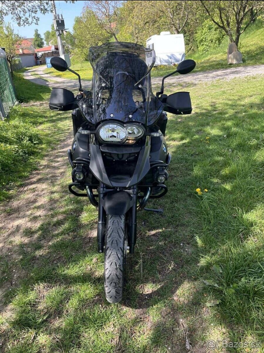 BMW R1200 GS ADVENTURE - 5