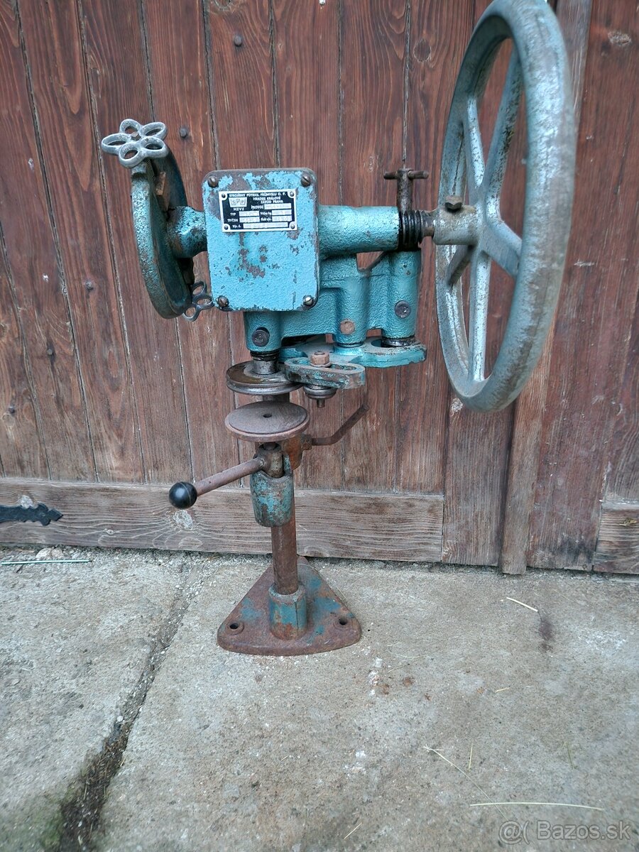 Zatvárač konzerv konzervovač - 5