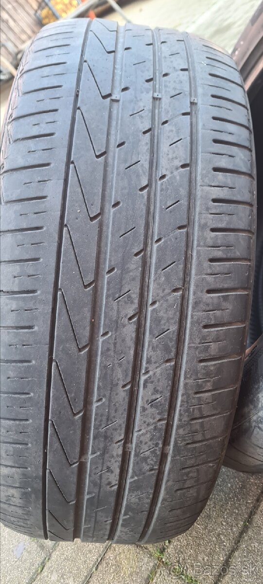 Hankook Ventus S1 evo2 suv 235/55 r 18 - 5