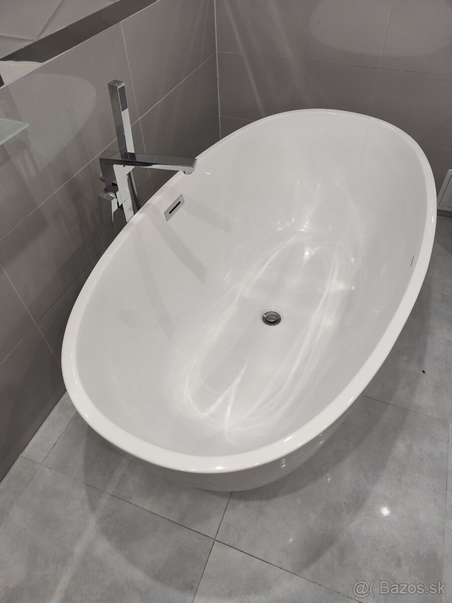 Voľne stojaca vaňa - 5