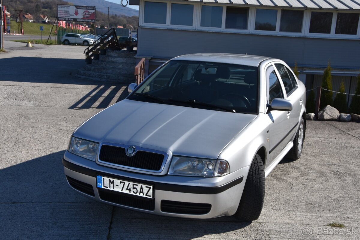 Škoda Octavia 1.9 TDI Ambiente - 5