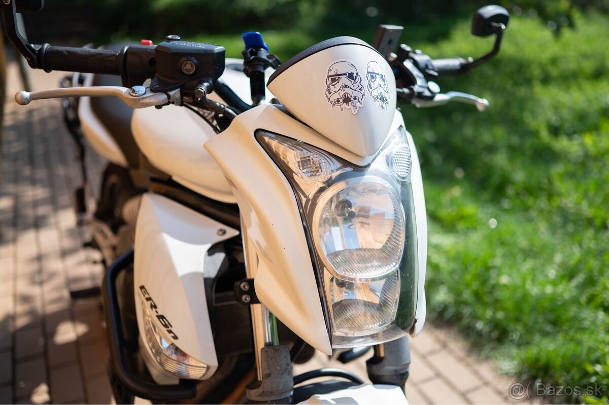 Kawasaki er6n A2 - 5