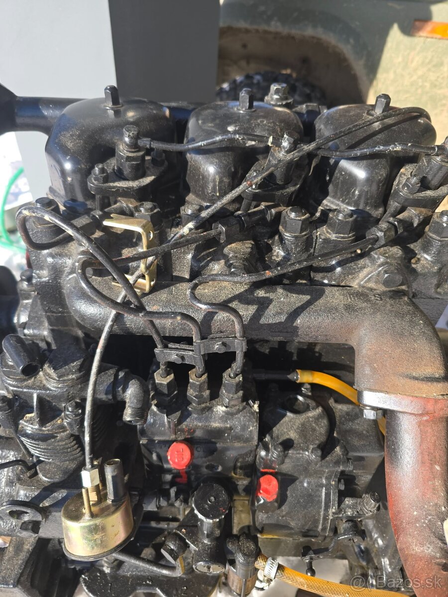 Motor zetor 4901 - 5