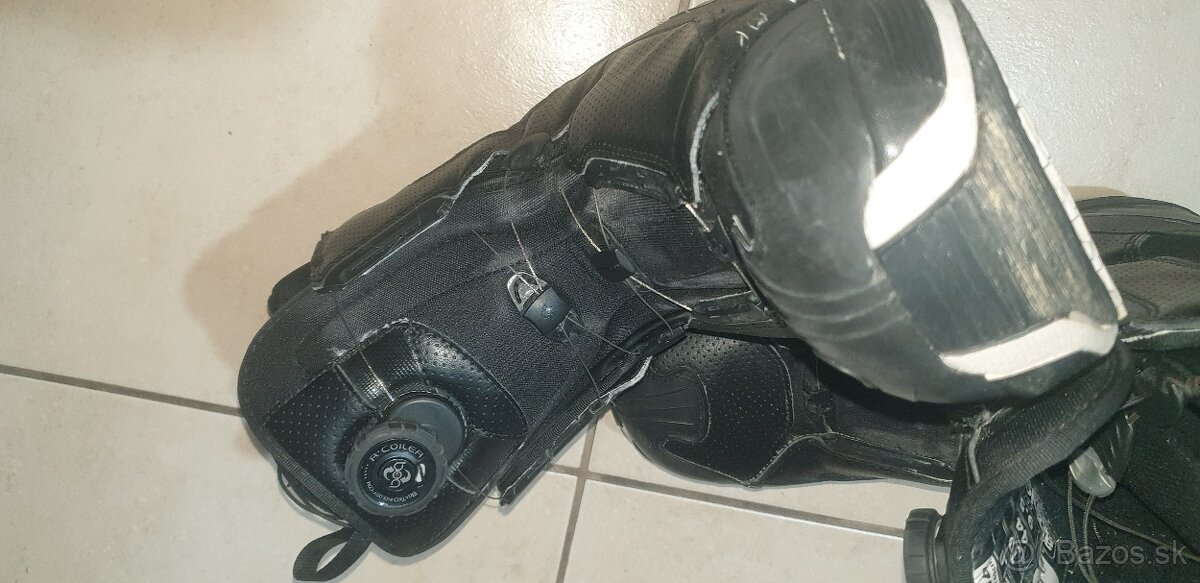 Snowboard topánky ATOMIC PIQ, č.28,0 BOA system - 5
