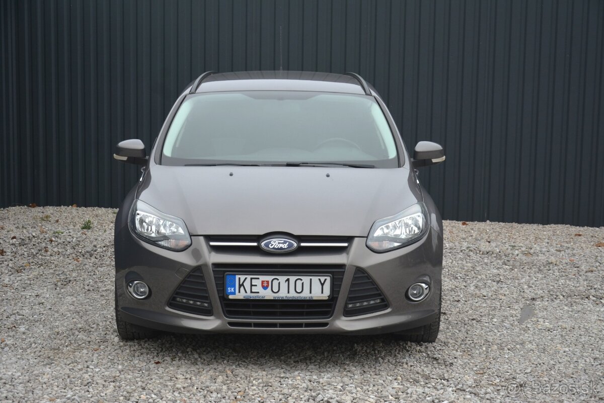 Ford Focus Combi 1.00 EcoBoost, SR voz - 5