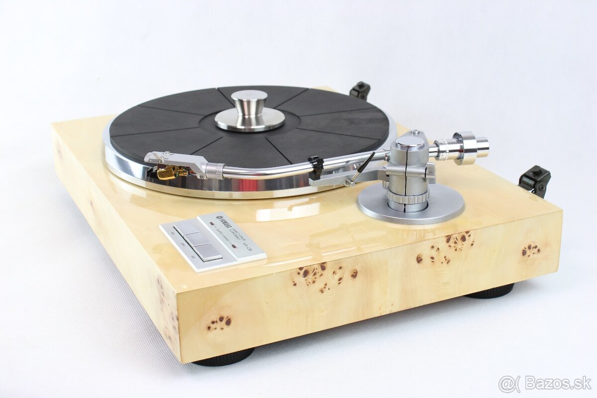 Gramofón YAMAHA YP-D9 - 5