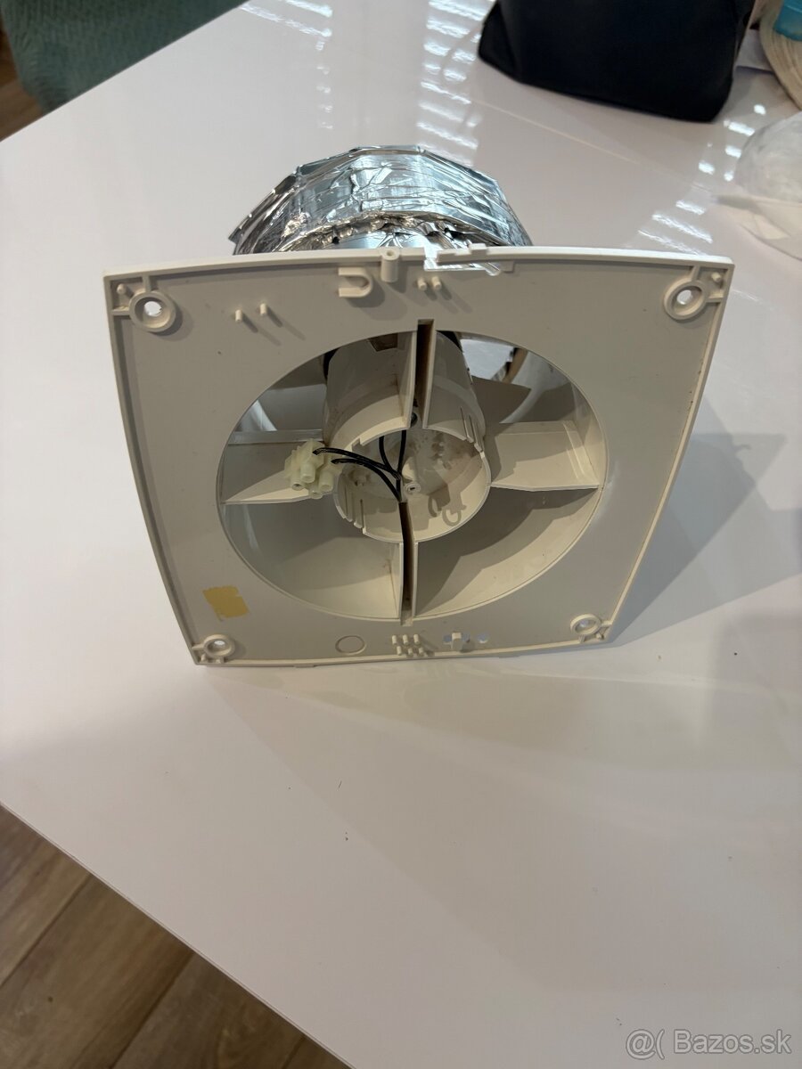 Ventilátor na WC,do kupelne - 5