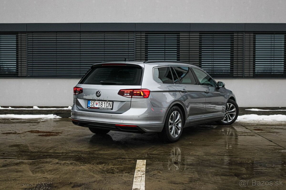 Volkswagen Passat Variant 2.0 TDI Elegance DSG - 5