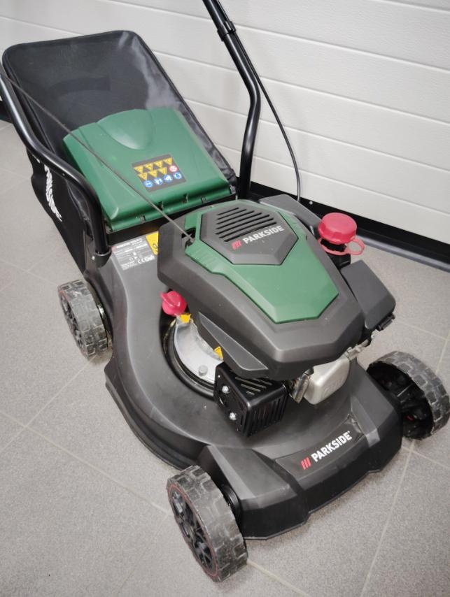 Benzínová kosačka Parkside PBRM 39 C2 - 5