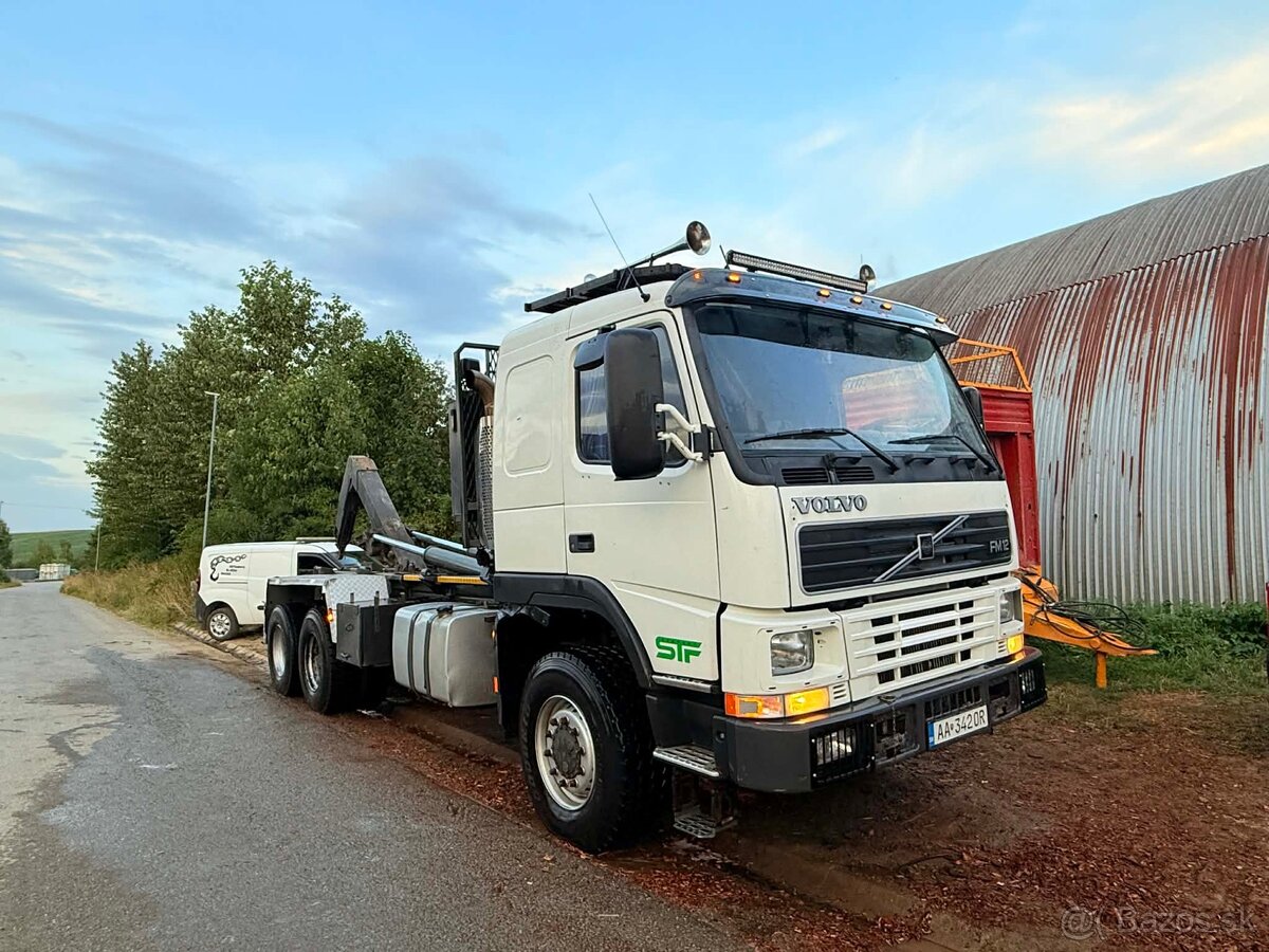Volvo FM12 6x6 - 5
