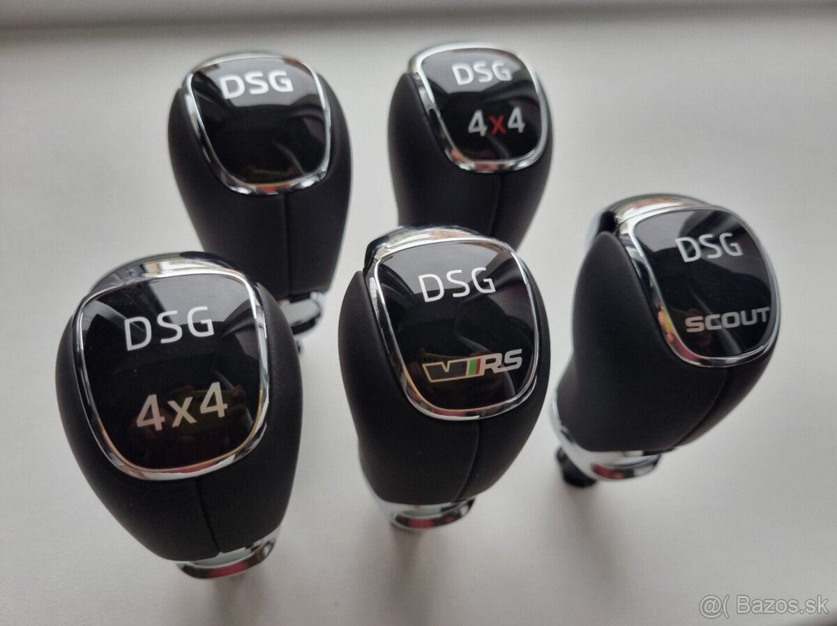 DSG HLAVICA pre ŠKODA auto - 5