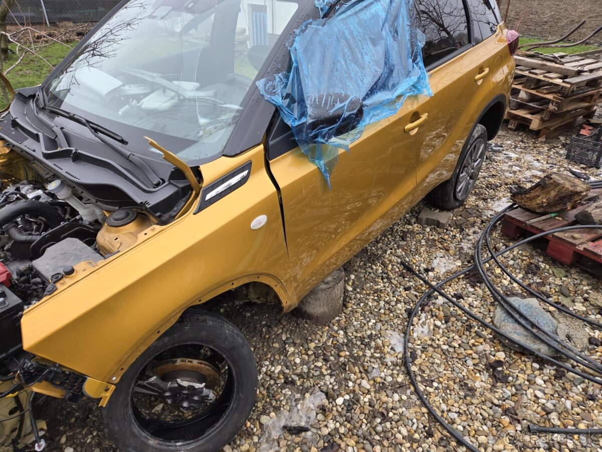 Suzuki Vitara 1.4 hybrid K14D - 5