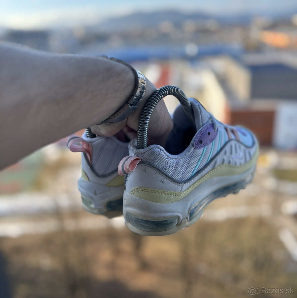 Tenisky Nike Air Max 98 - 5