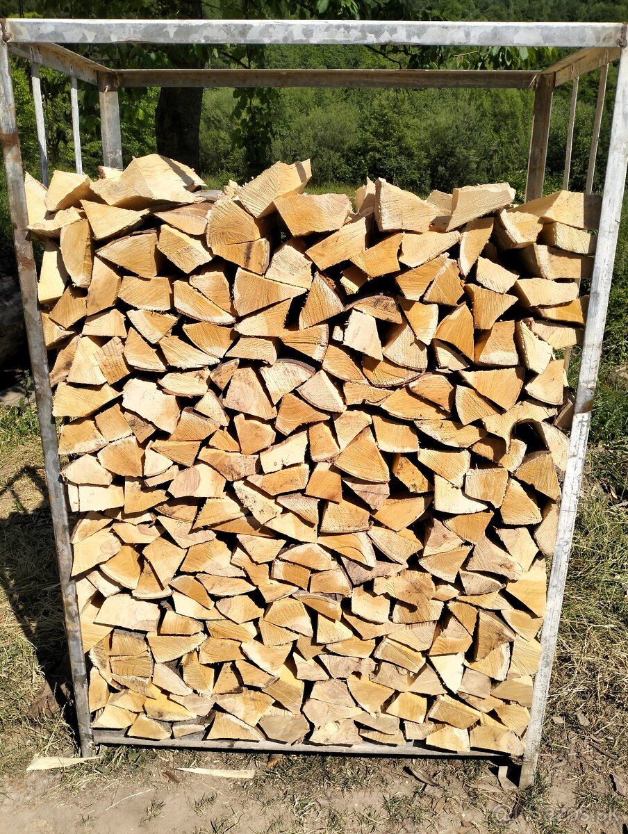 Palivové drevo - 5