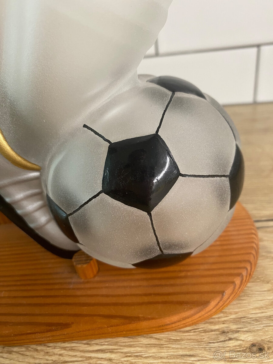 Futbal, Futbalista - fľaša, karafa - 5