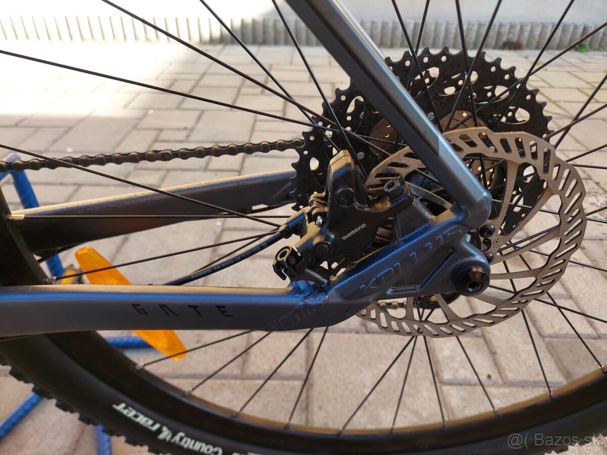 Predam Kellys Gate 30 29" vel.XL - 5