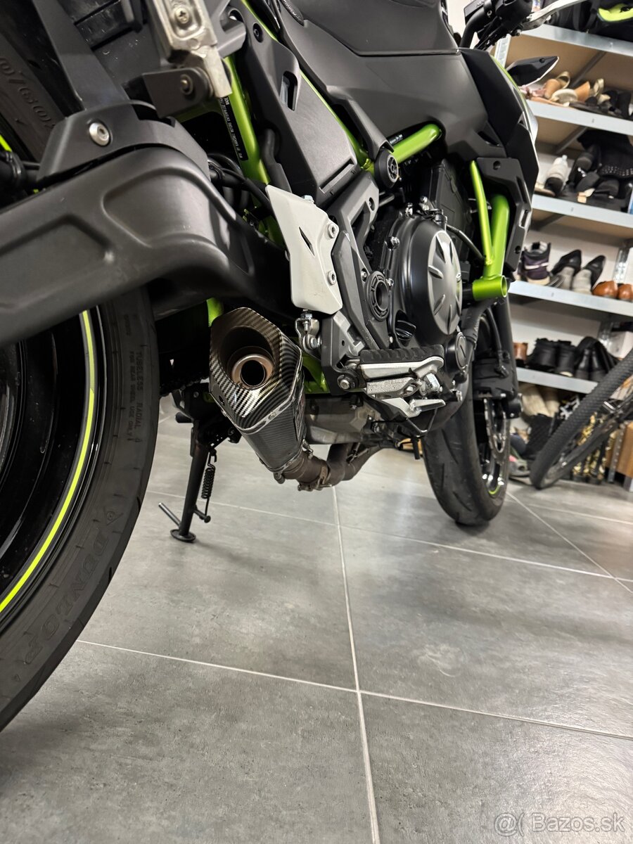 Kawasaki Z650 2022 - 5