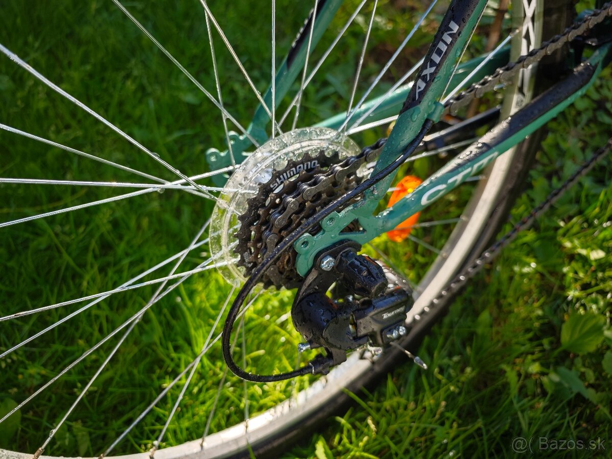 CTM Axon 26"novy - 5