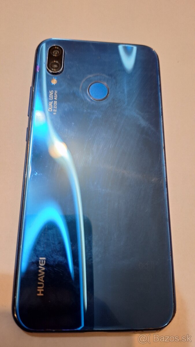Huawei P20 lite 4/64GB - 5