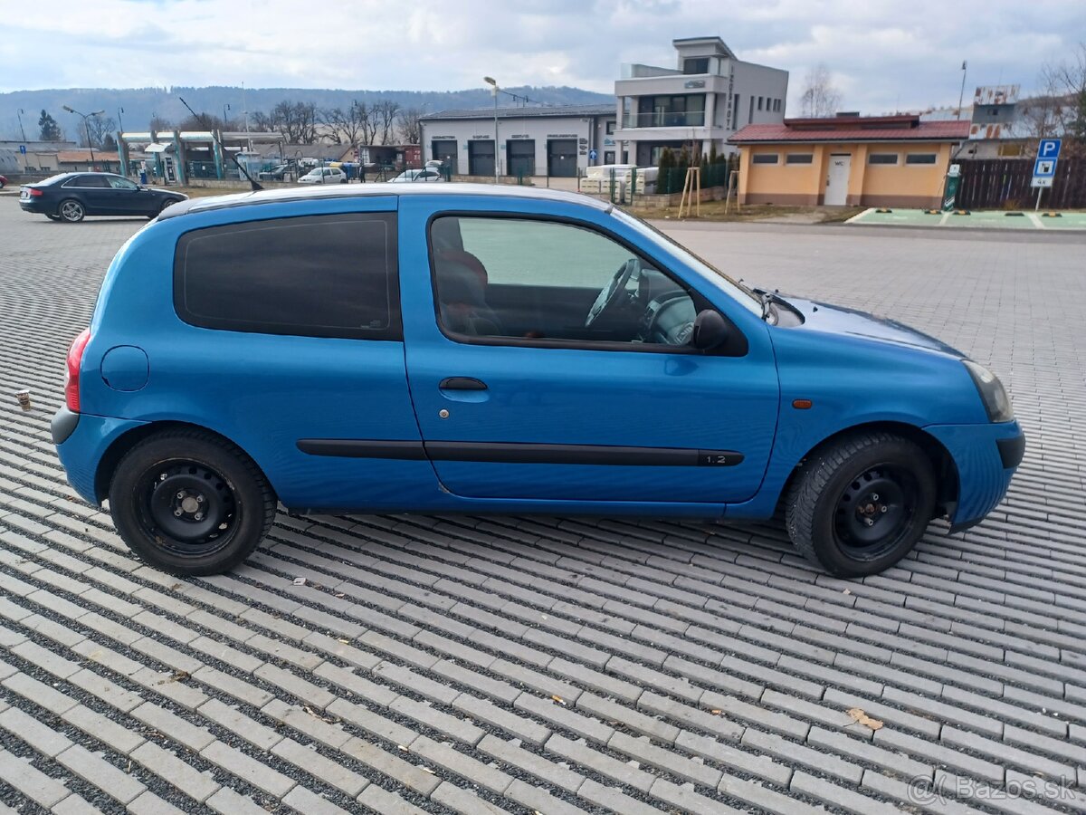Renault Clio 1.2 ... Nová STK do 2028... - 5