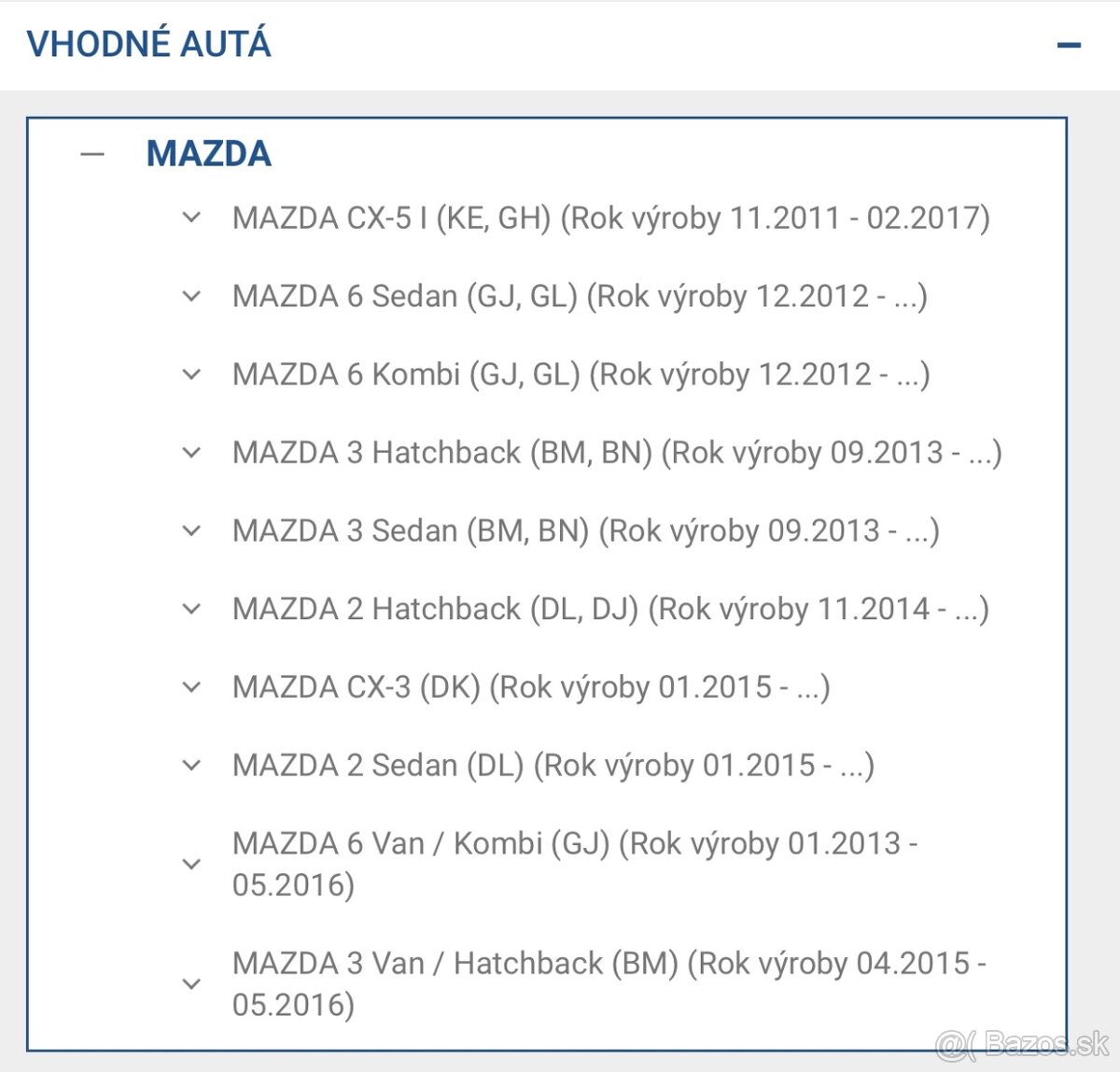 Alternátor AS-PL A5337 (Mazda) - 5