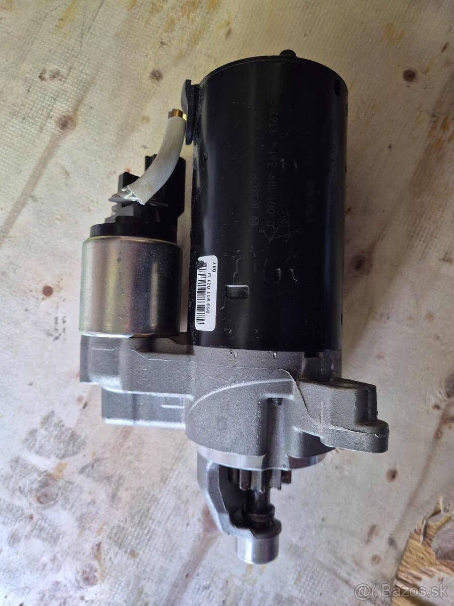 Štarter original VW NOVY - 5