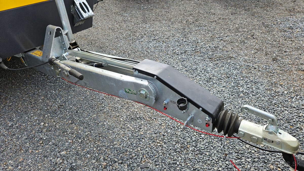 Kompresor Atlas Copco X-AIR+750/25 - 5